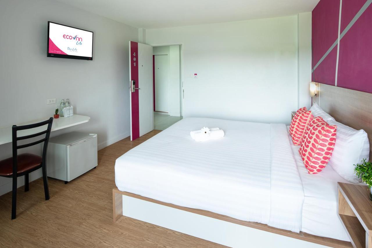 Eco Inn Lite Nakhon Si Thammarat Exterior photo