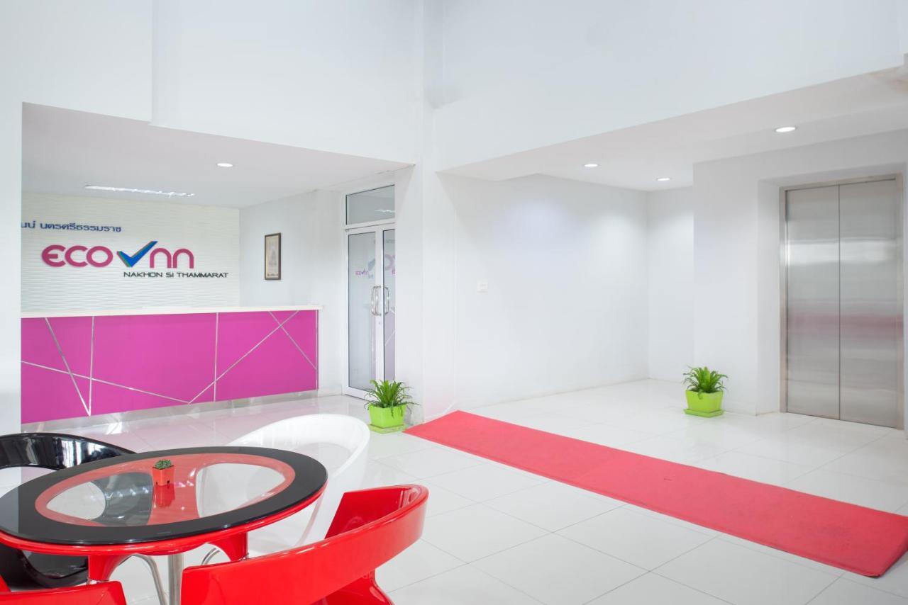 Eco Inn Lite Nakhon Si Thammarat Exterior photo
