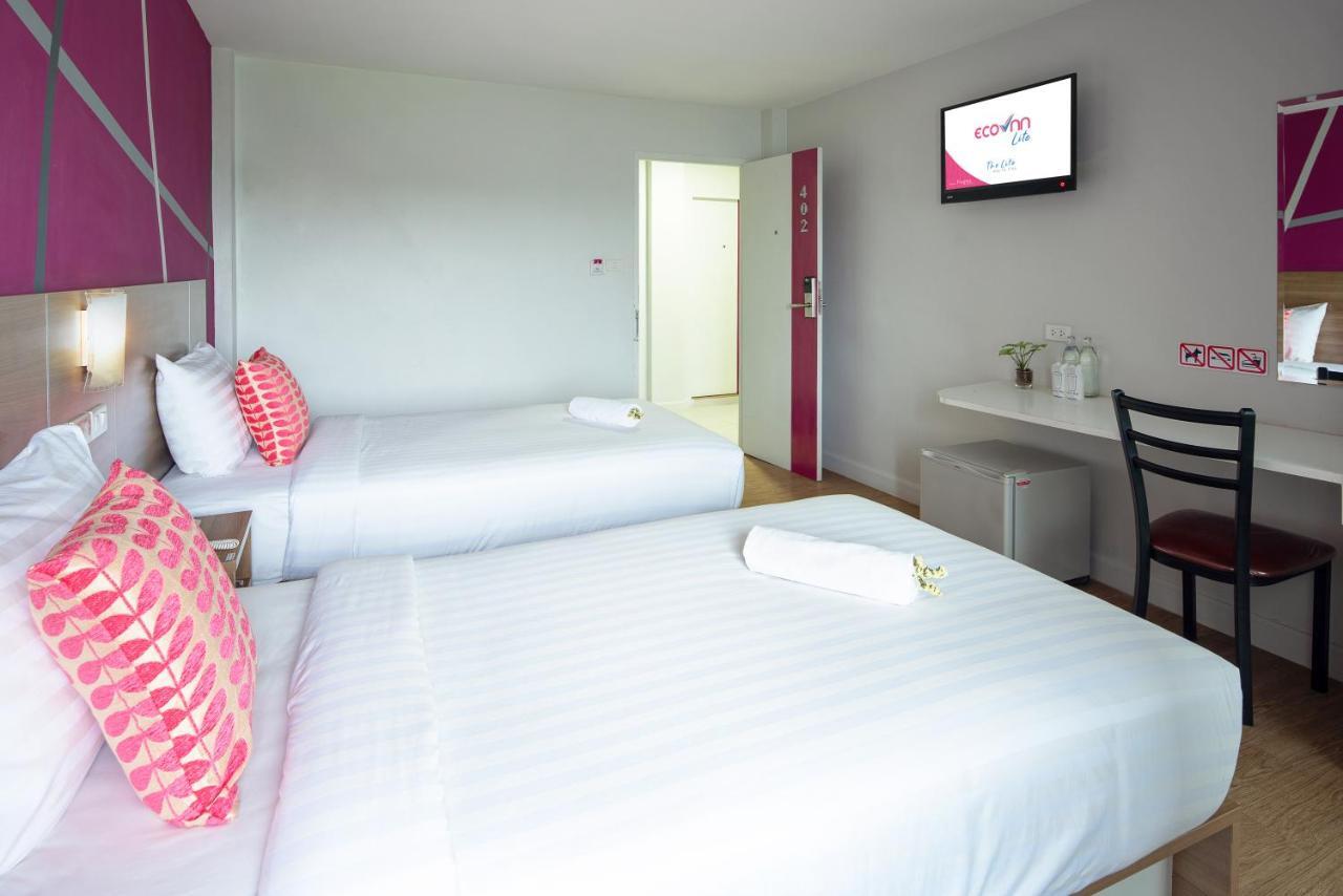 Eco Inn Lite Nakhon Si Thammarat Exterior photo