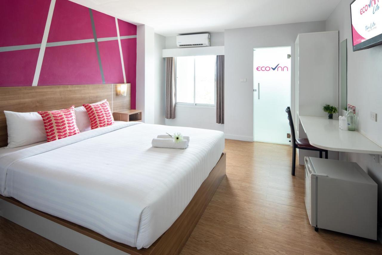 Eco Inn Lite Nakhon Si Thammarat Exterior photo