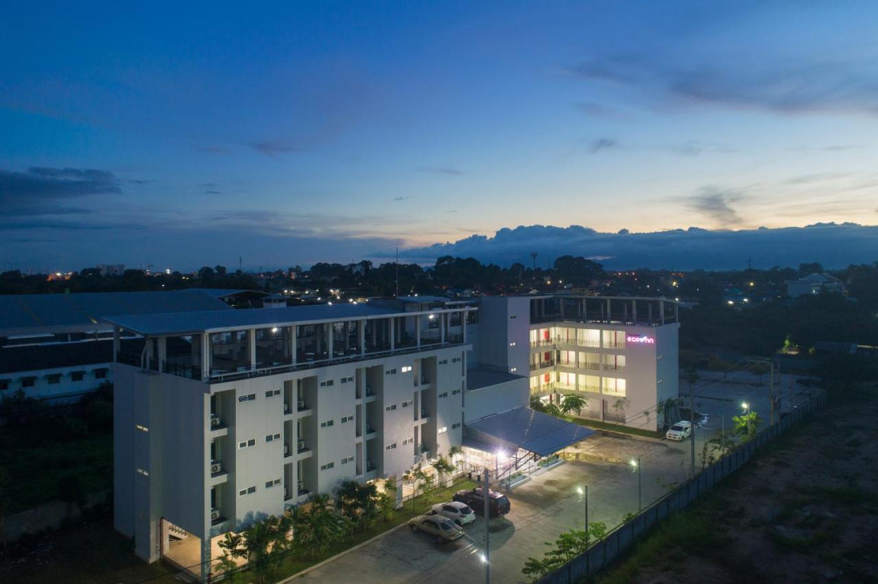 Eco Inn Lite Nakhon Si Thammarat Exterior photo